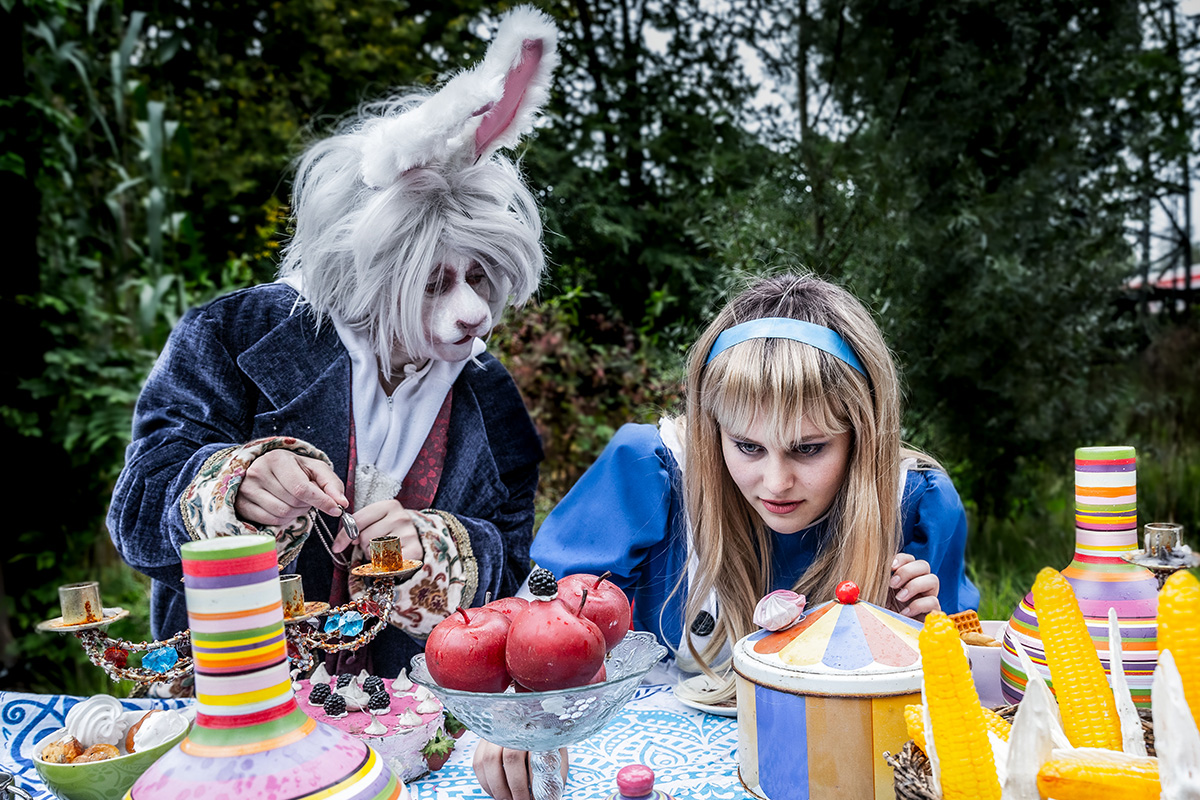 Entreeticket Walibi Spooky Days + overnachting Walibi Village