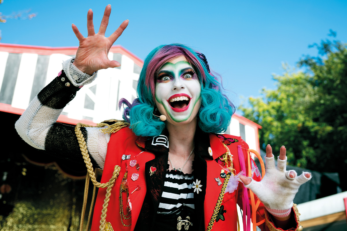 Entreeticket Walibi Spooky Days + overnachting Walibi Village