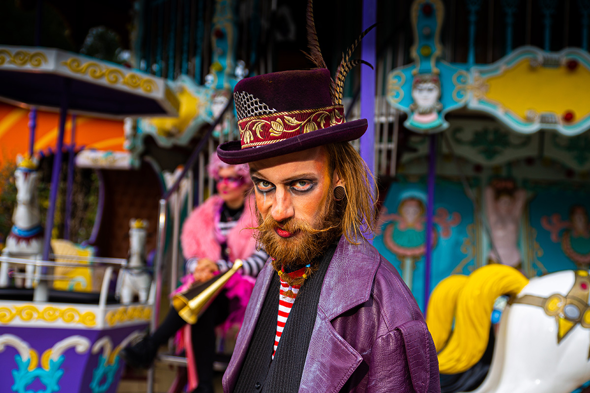 Entreeticket Walibi Spooky Days + overnachting Walibi Village