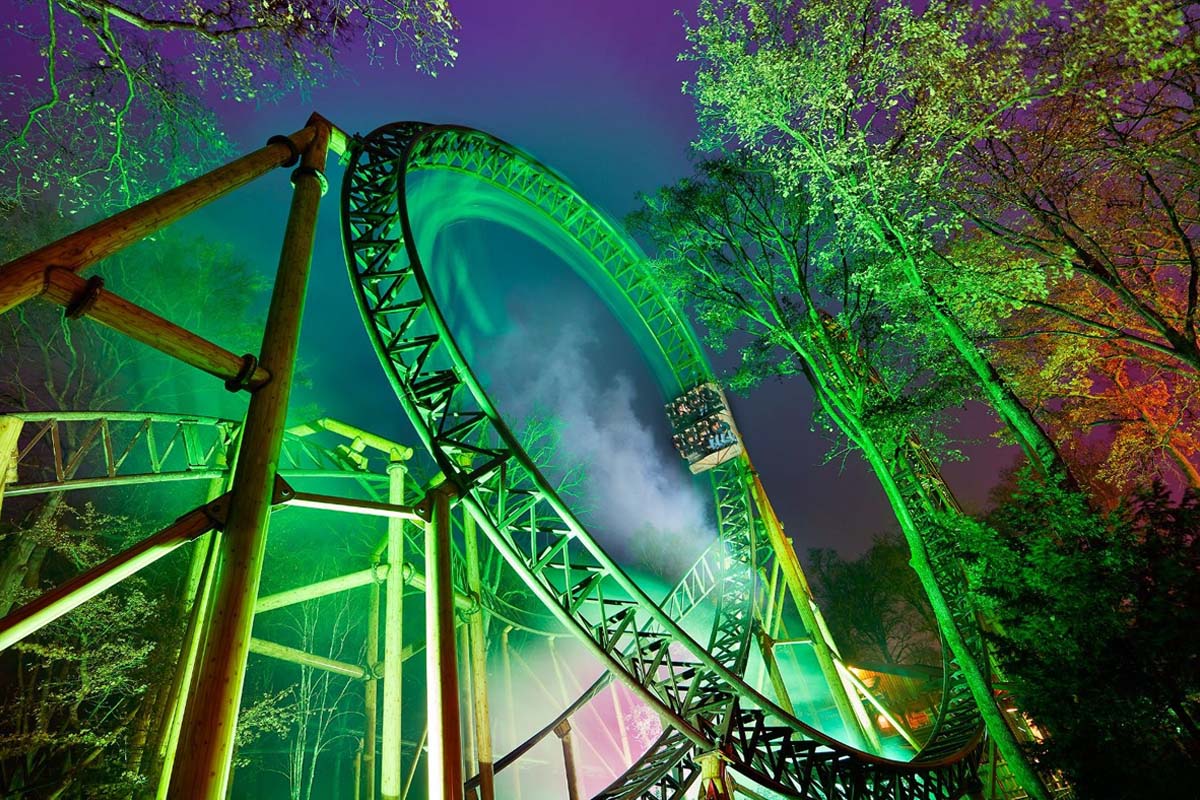 Geniet van een winterweekend op Duinrell