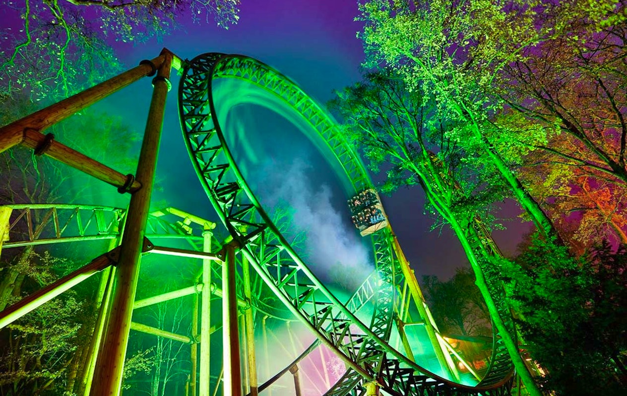 Geniet van een winterweekend op Duinrell