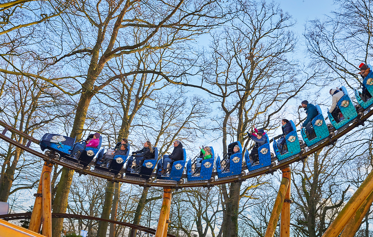 Geniet van een winterweekend op Duinrell