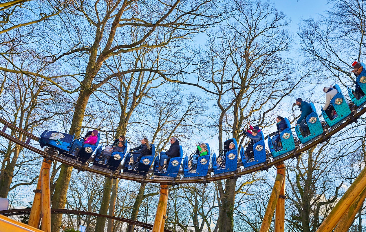 Geniet van een winterweekend op Duinrell