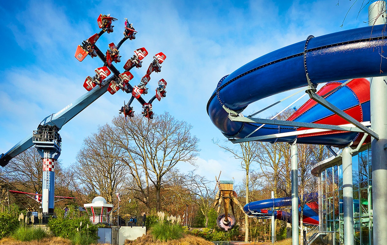 Geniet van een winterweekend op Duinrell