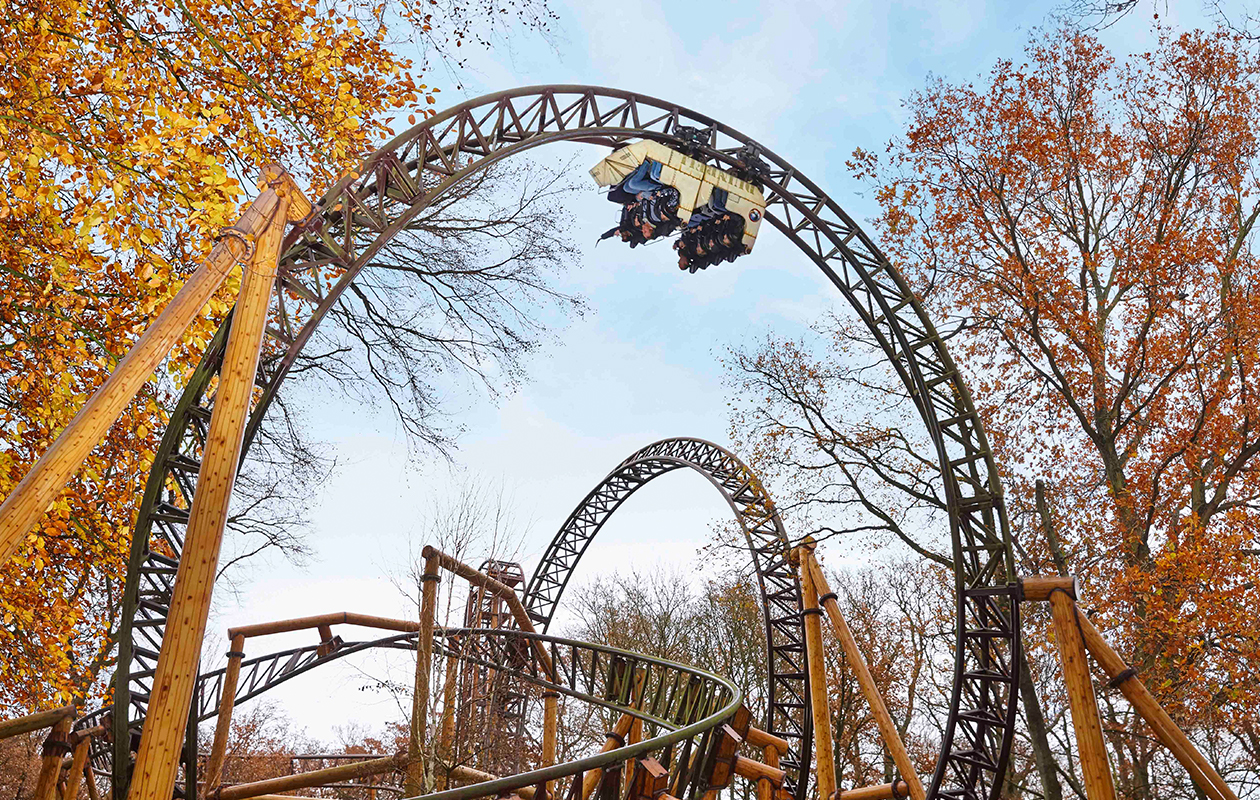 Geniet van een winterweekend op Duinrell