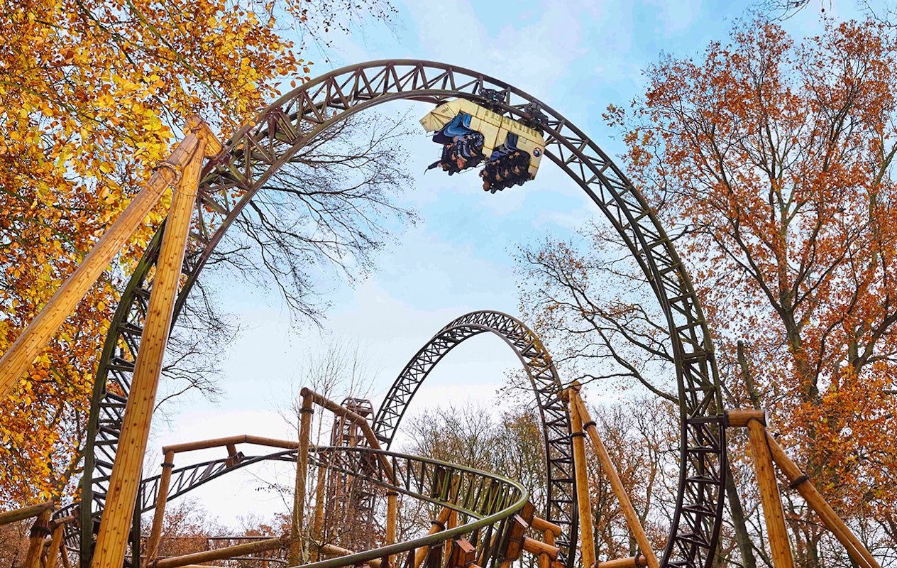 Geniet van een winterweekend op Duinrell