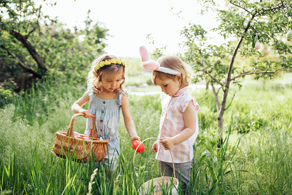 Paasbrunch bij Saillant Hotel Kasteel Doenrade