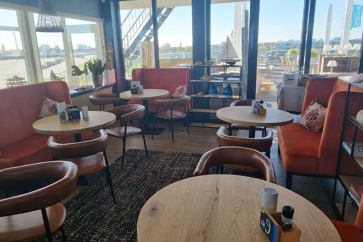 Paasbrunch bij Eemshotel