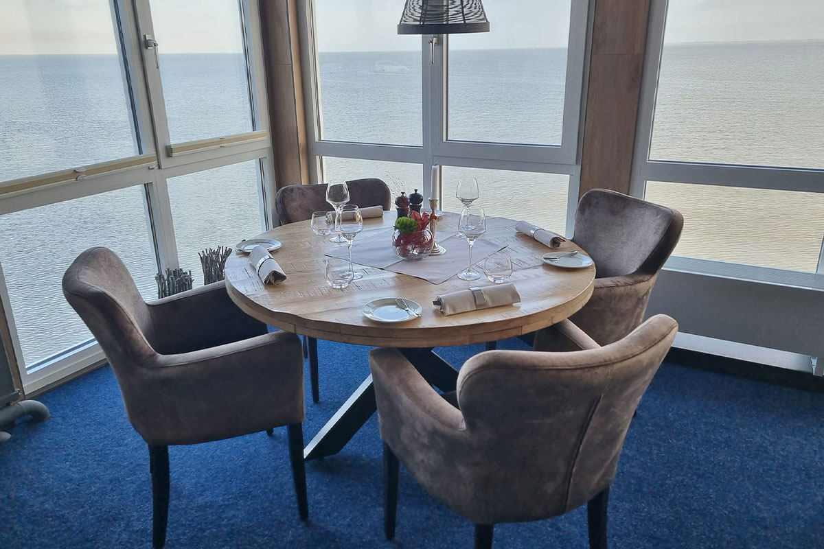 Paasbrunch bij Eemshotel