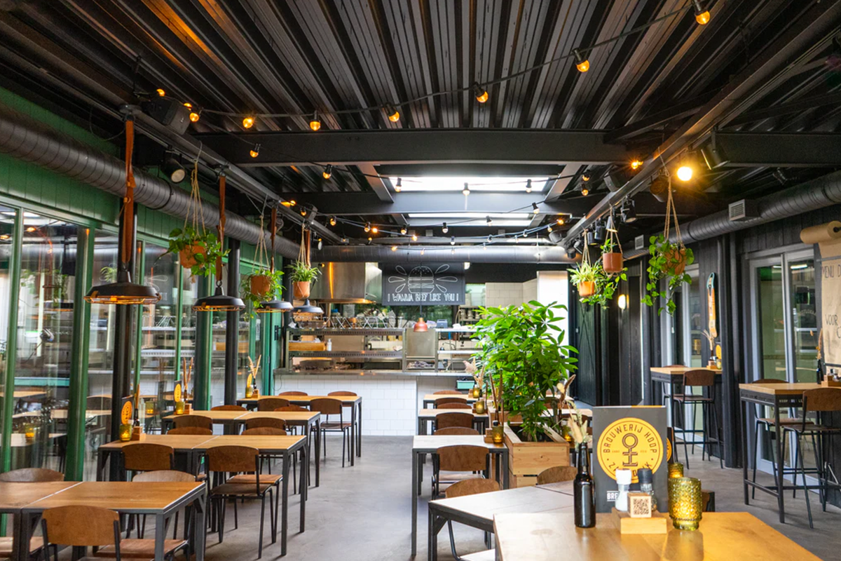 Heerlijke paasbrunch bij Restaurant HOOP