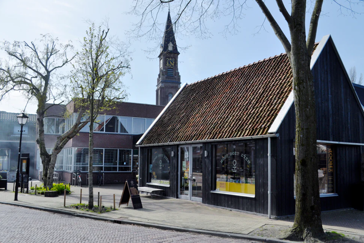 Heerlijke paasbrunch bij Restaurant HOOP
