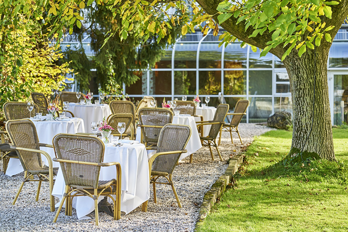 Paasbrunch bij Saillant Hotel Brull