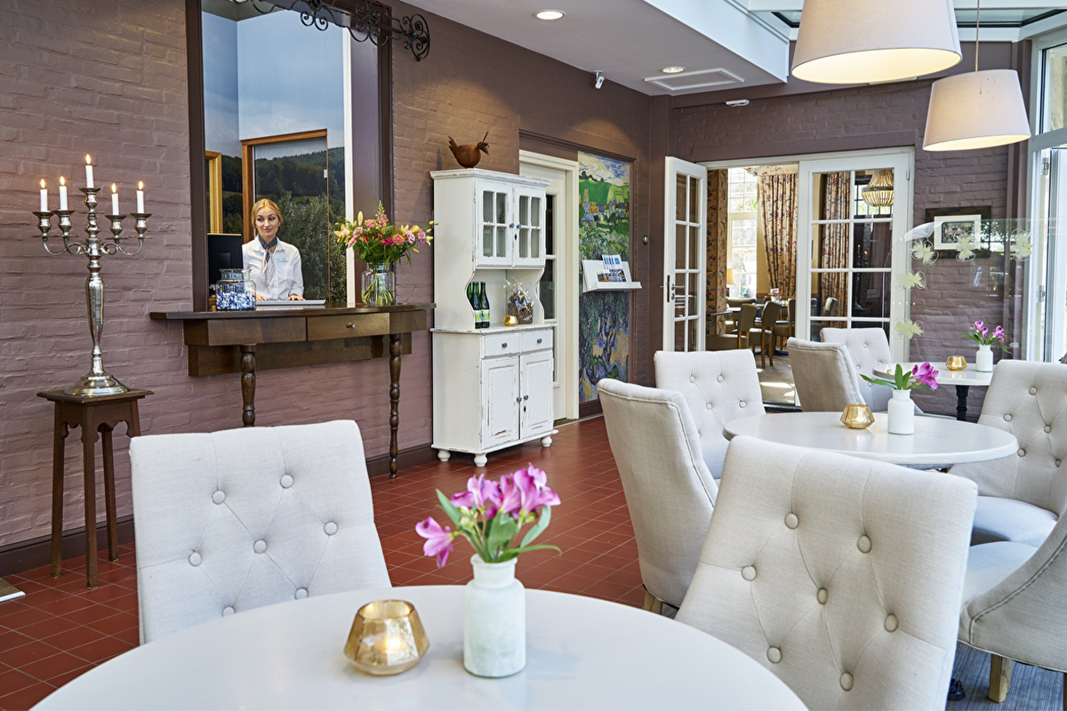 Paasbrunch bij Saillant Hotel Brull