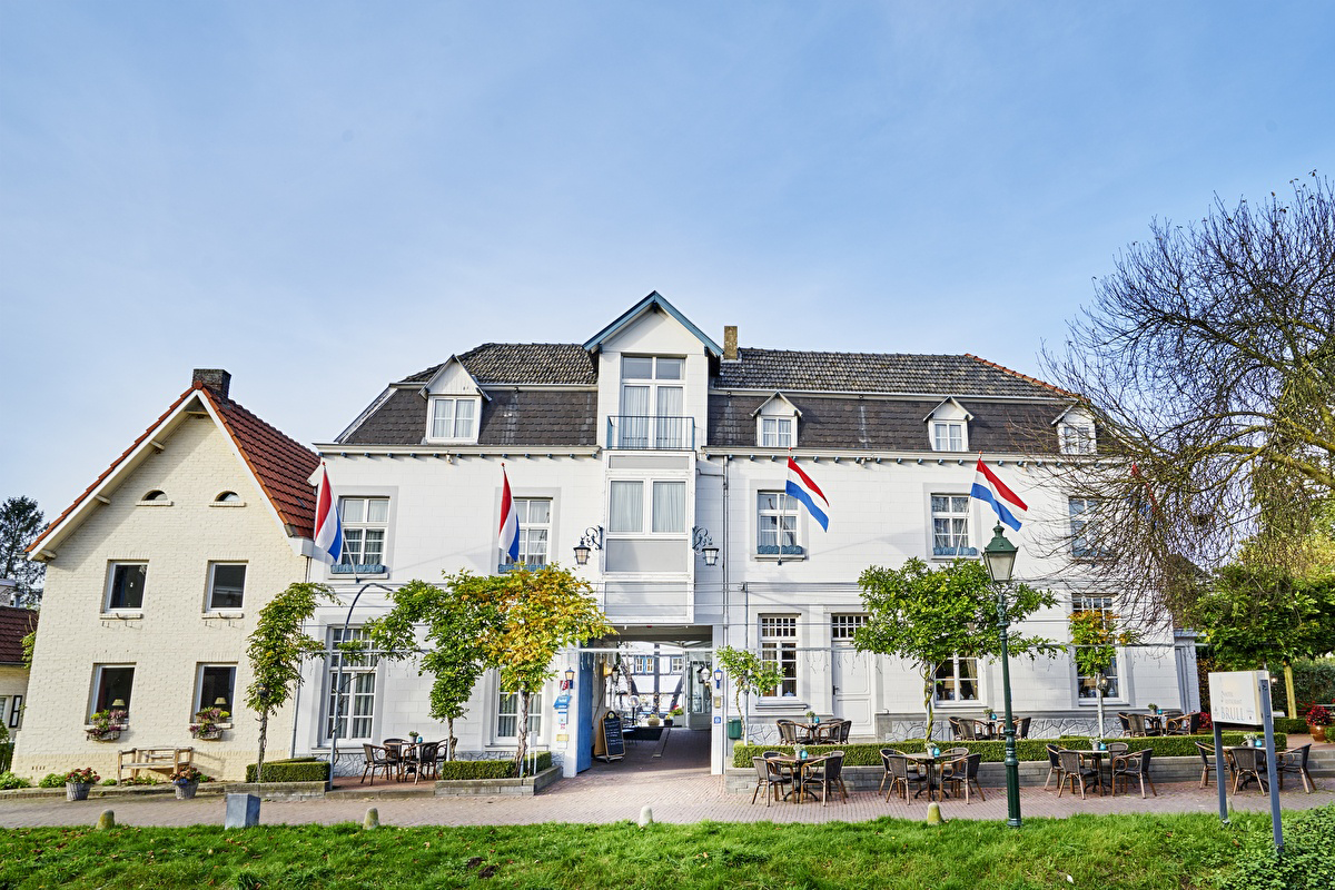 Paasbrunch bij Saillant Hotel Brull