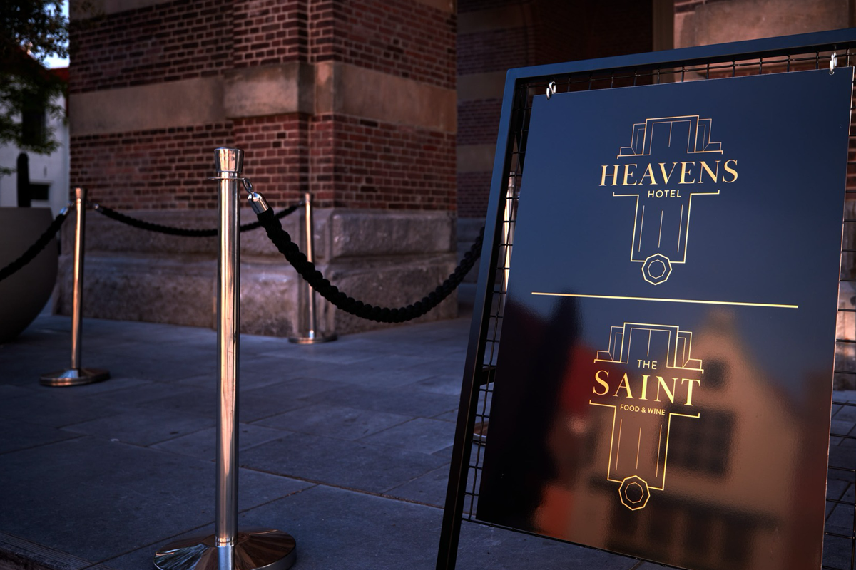 Luxe 4-gangen paasbrunch bij The Saint Social Club