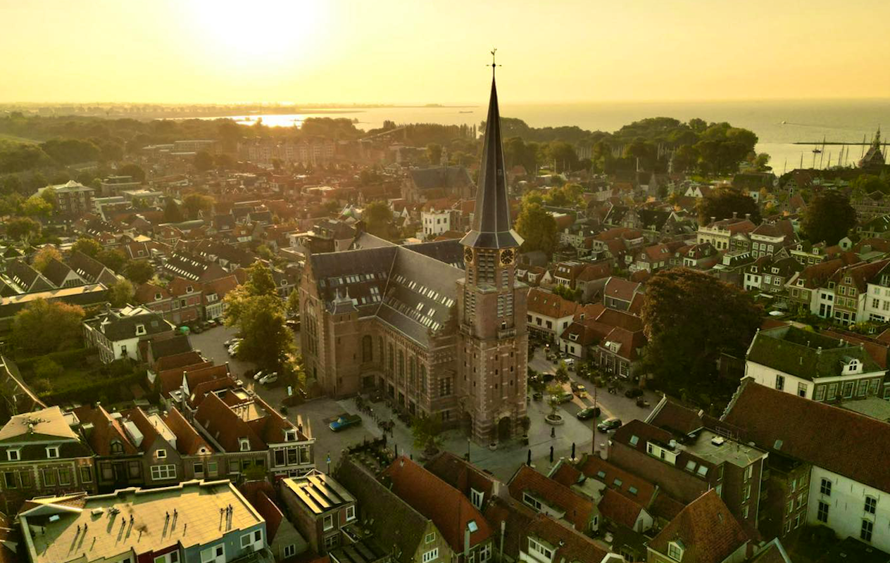 Luxe 4-gangen paasbrunch bij The Saint Social Club