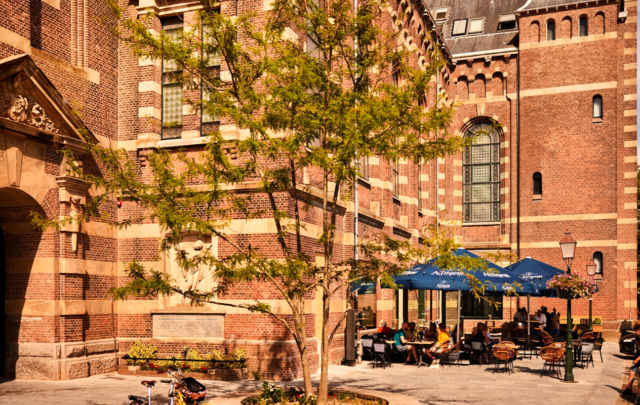 Luxe 4-gangen paasbrunch bij The Saint Social Club