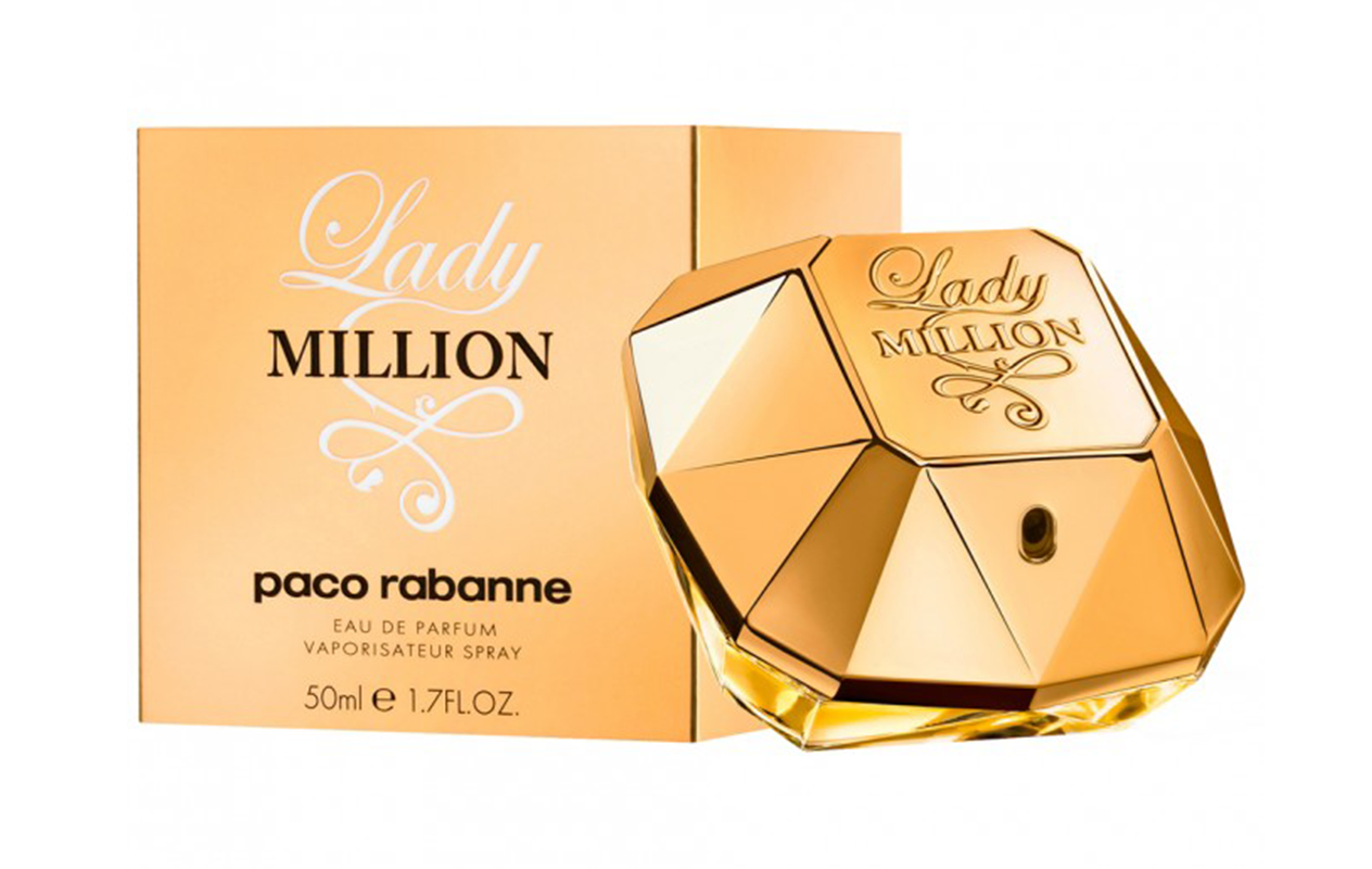 Paco Rabanne Lady Million Edp 50 ml