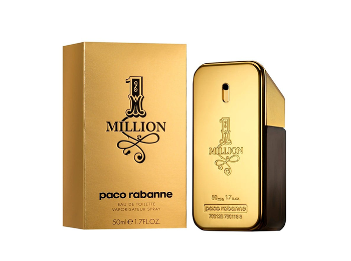 Paco Rabanne 1 Million Edt 50 ml