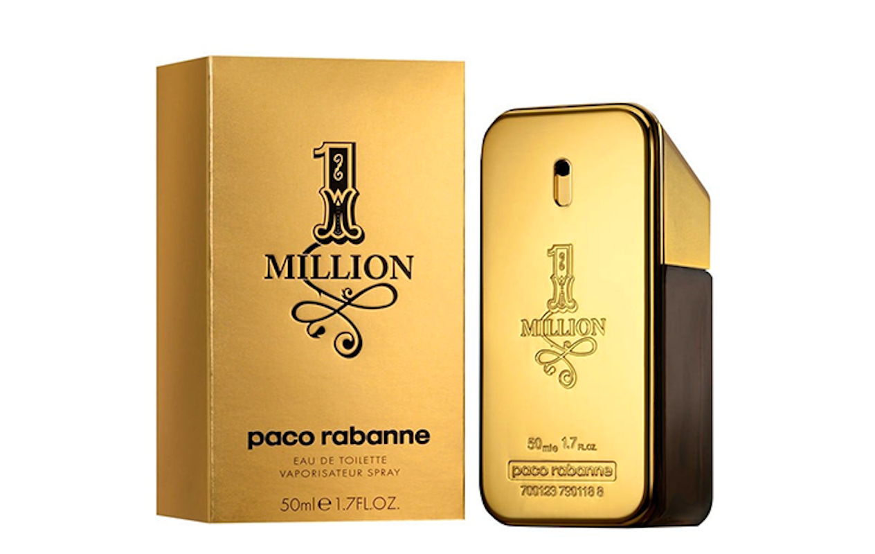 Paco Rabanne 1 Million Edt 50 ml