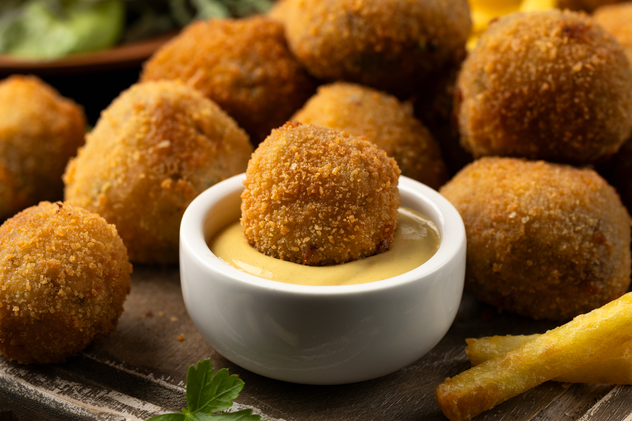 Padellen + portie bitterballen bij Plaza Sportz Coevorden