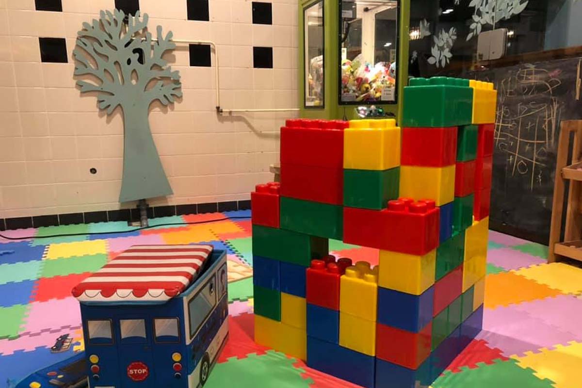 Pannenkoek + softijsje bij Familie- en pannenkoekenrestaurant de Kemphaan