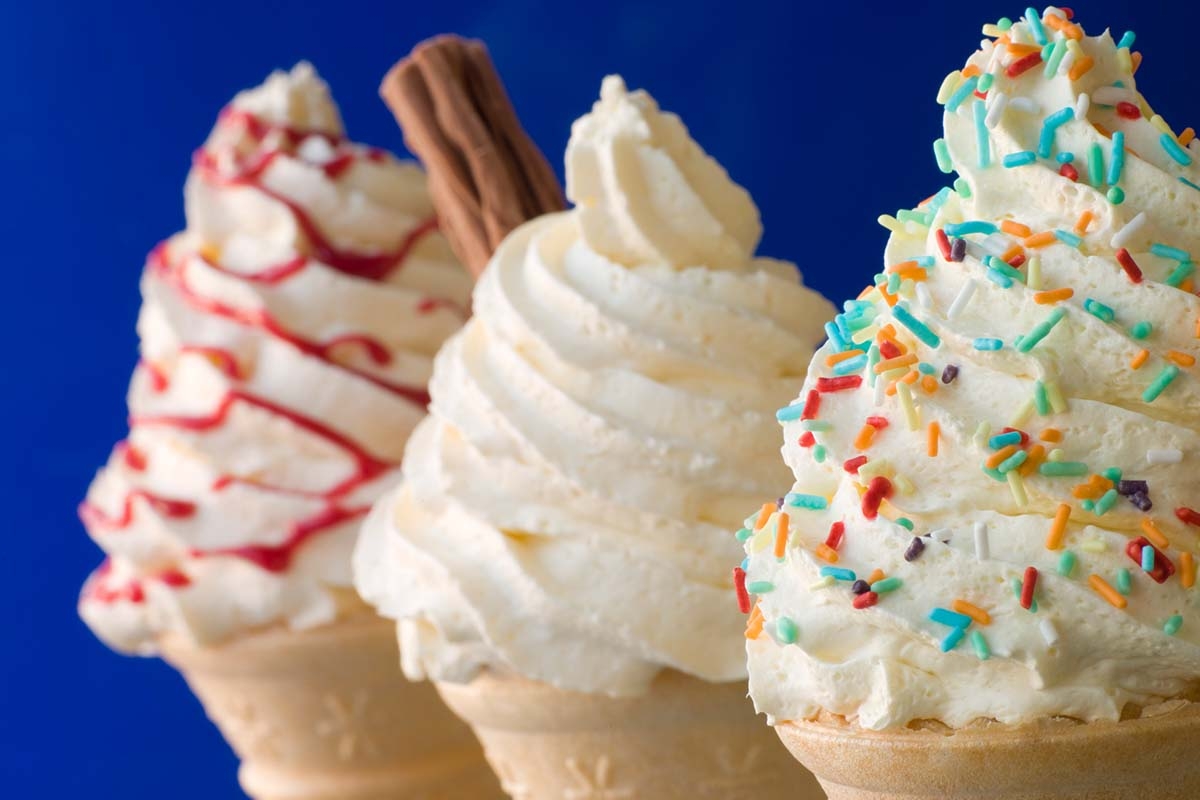 Pannenkoek + softijsje bij Familie- en pannenkoekenrestaurant de Kemphaan