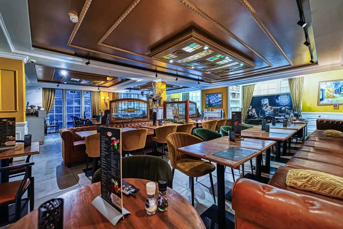 Pannenkoek naar keuze + dessert bij Dutch Pancake Masters