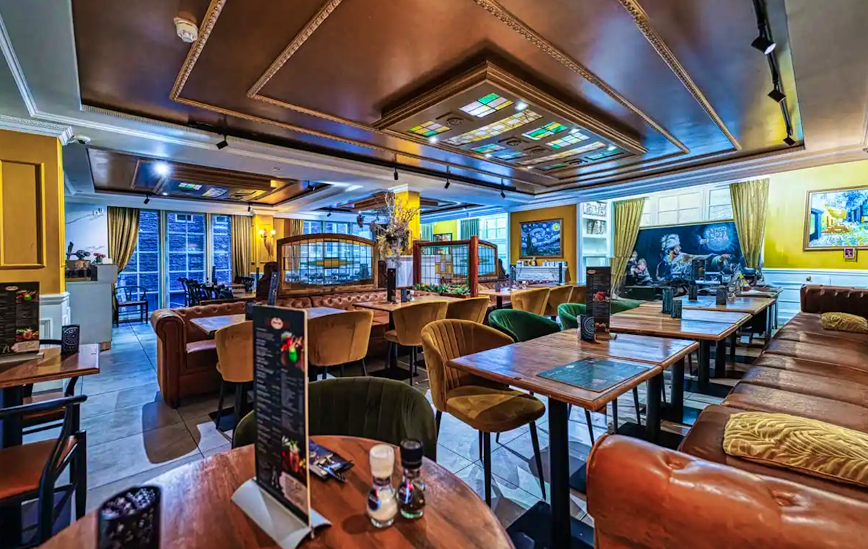 Pannenkoek naar keuze bij Dutch Pancake Masters