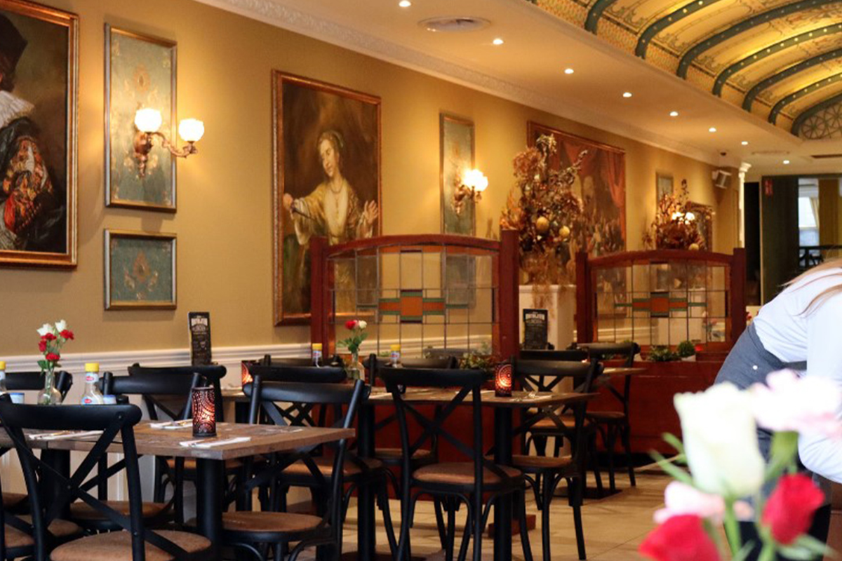 Pannenkoek naar keuze + dessert bij Dutch Pancake Masters