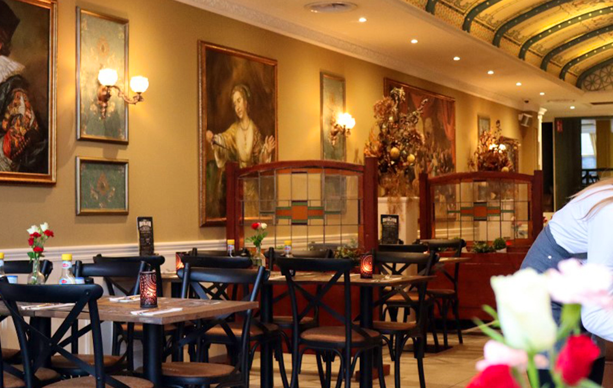 Pannenkoek naar keuze bij Dutch Pancake Masters