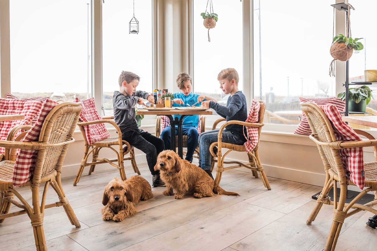 Pannenkoek & één drankje naar keuze + vanille-ijs bij 't Pannekoekenhuisje