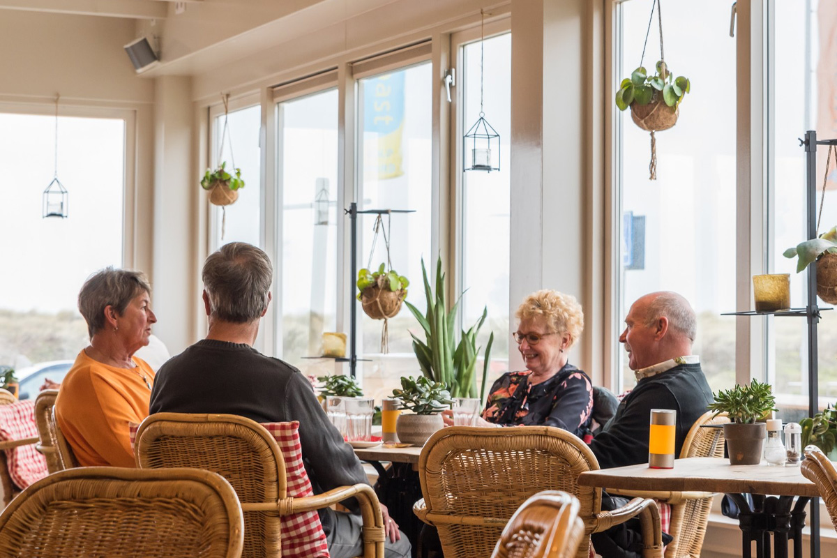 Pannenkoek & één drankje naar keuze + vanille-ijs bij 't Pannekoekenhuisje
