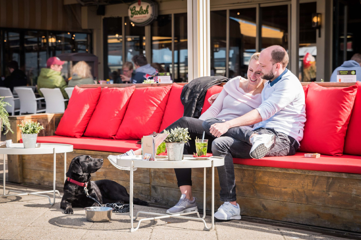 Pannenkoek & één drankje naar keuze + vanille-ijs bij 't Pannekoekenhuisje