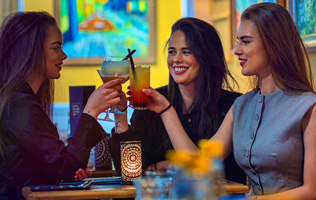 Pannenkoek naar keuze bij Dutch Pancake Masters