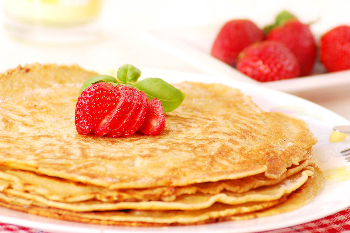 Pannenkoek naar keuze bij restaurant Saam (2 locaties)