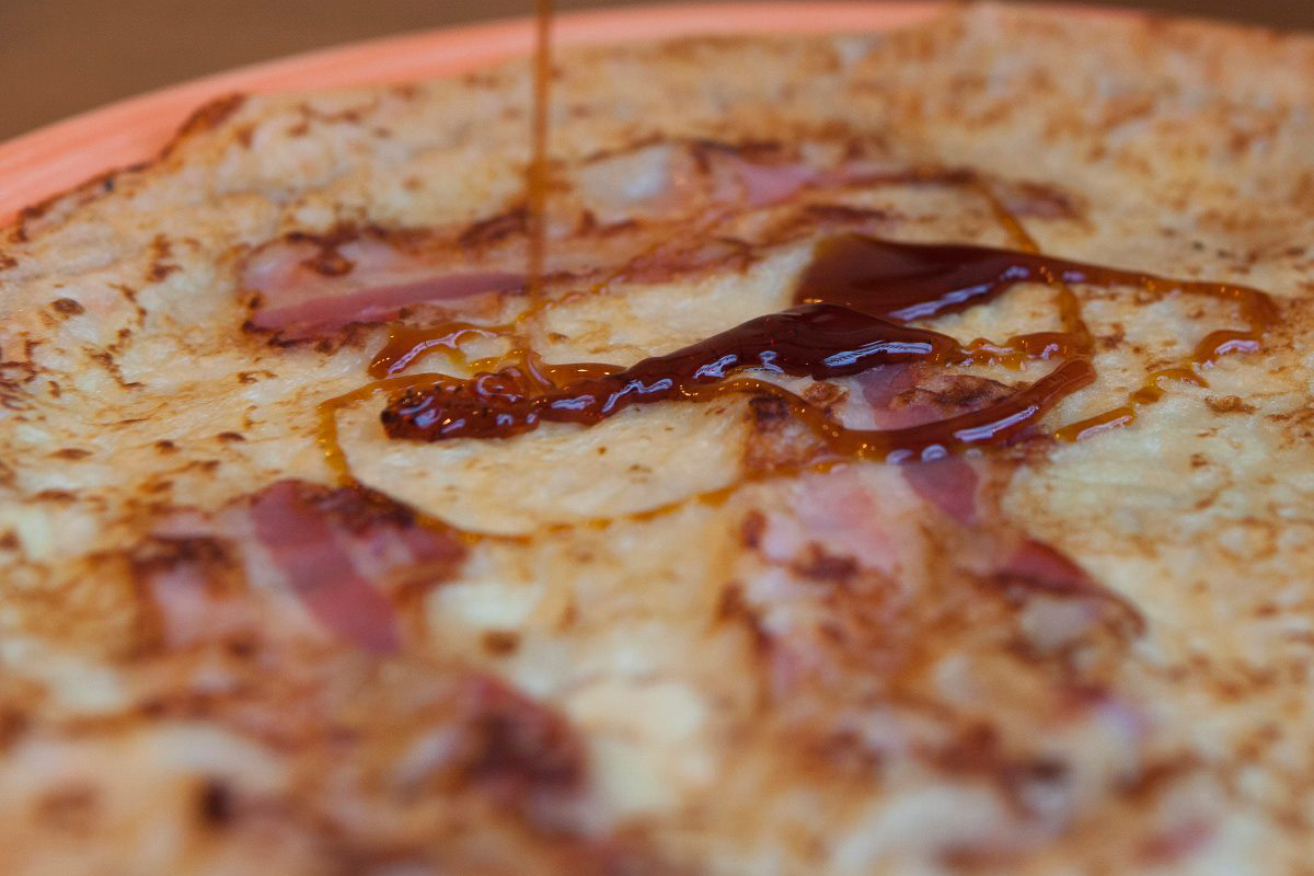 Pannenkoek naar keuze bij restaurant Saam (2 locaties)