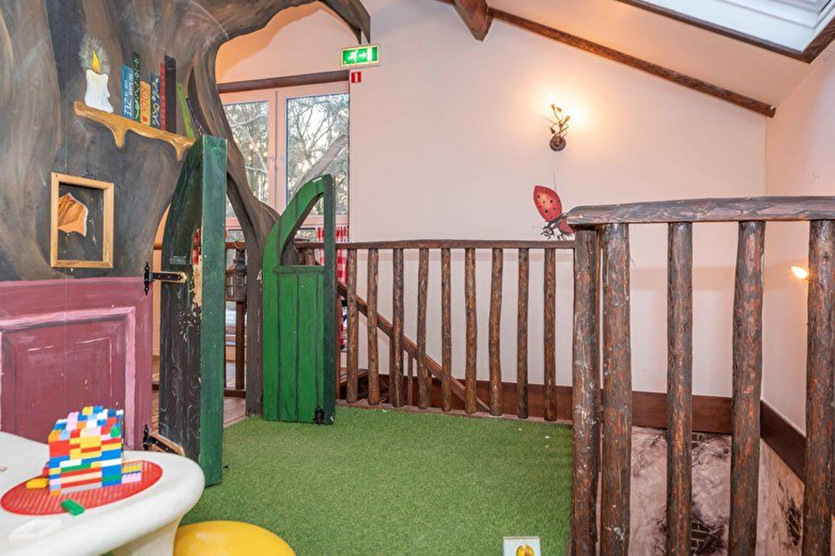 Pannenkoek + soep of ijsje bij Pannenkoekenhuis De Boskabouter Nunspeet