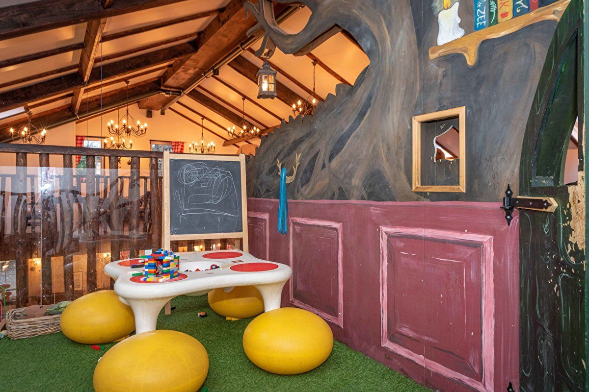 Pannenkoek + soep of ijsje bij Pannenkoekenhuis De Boskabouter Nunspeet