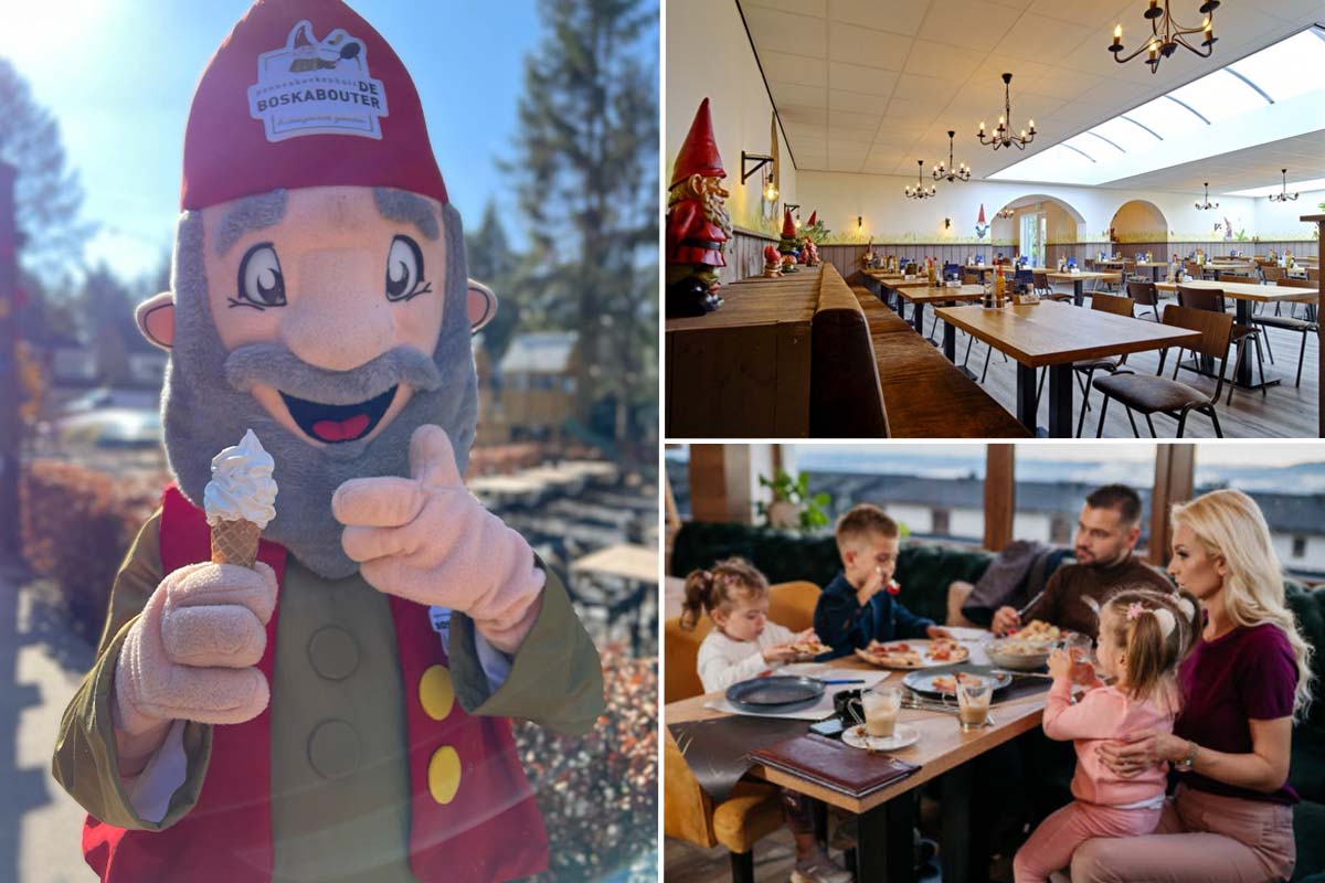 Pannenkoek + soep of ijsje bij Pannenkoekenhuis De Boskabouter Vaassen