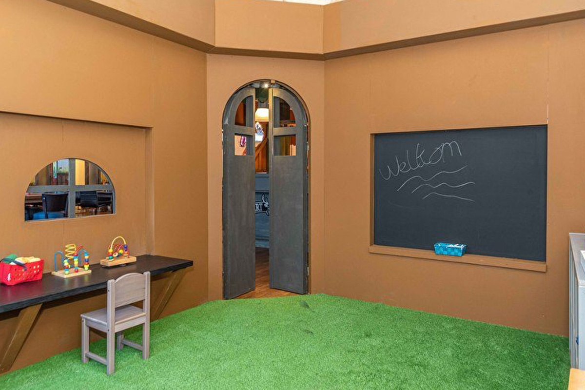 Pannenkoek + soep of ijsje bij Pannenkoekenhuis De Boskabouter Wezep