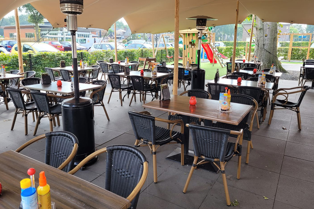 Pannenkoek + soep of ijsje bij Pannenkoekenhuis De Boskabouter Wezep