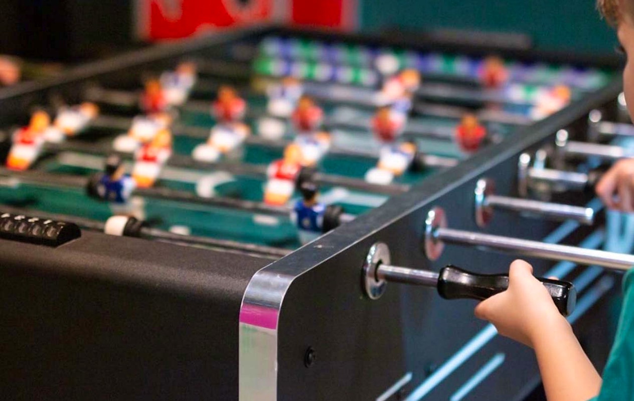 Kinderpannenkoek of maak een eigen pannenkoek bij Tante Truus in Houten