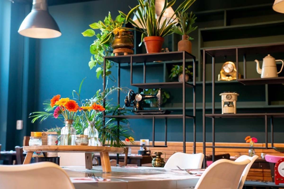 Kinderpannenkoek of maak een eigen pannenkoek bij Tante Truus in Houten