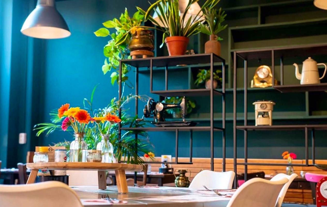 Kinderpannenkoek of maak een eigen pannenkoek bij Tante Truus in Houten