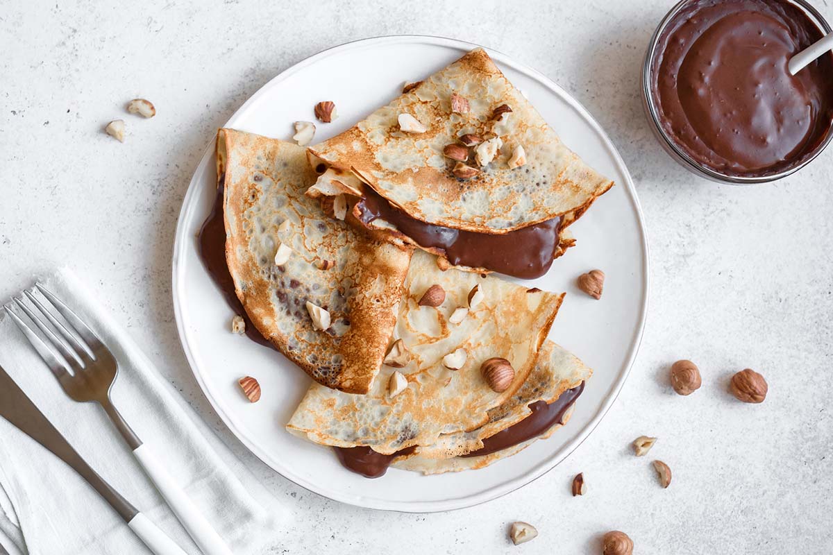 Pannenkoek of 3-gangenmenu bij De Kabouterhut in Amersfoort