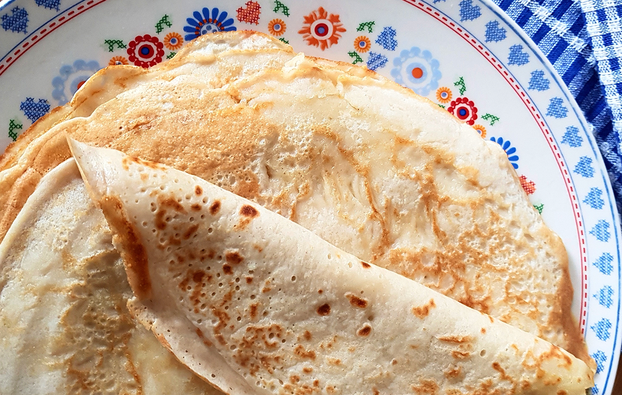 Pannenkoek of 3-gangenmenu bij De Kabouterhut in Amersfoort