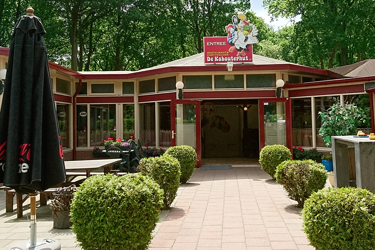 Pannenkoek of 3-gangenmenu bij De Kabouterhut in Amersfoort