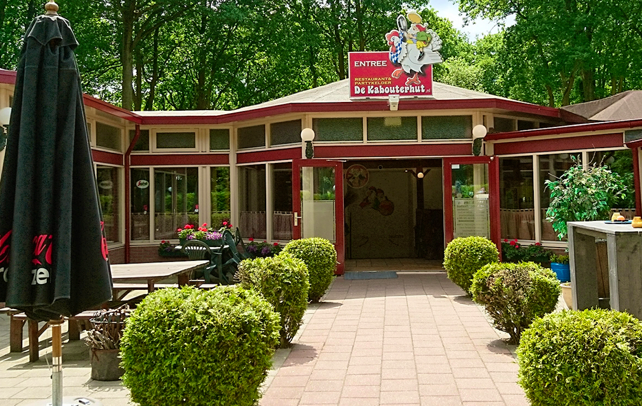 Pannenkoek of 3-gangenmenu bij De Kabouterhut in Amersfoort