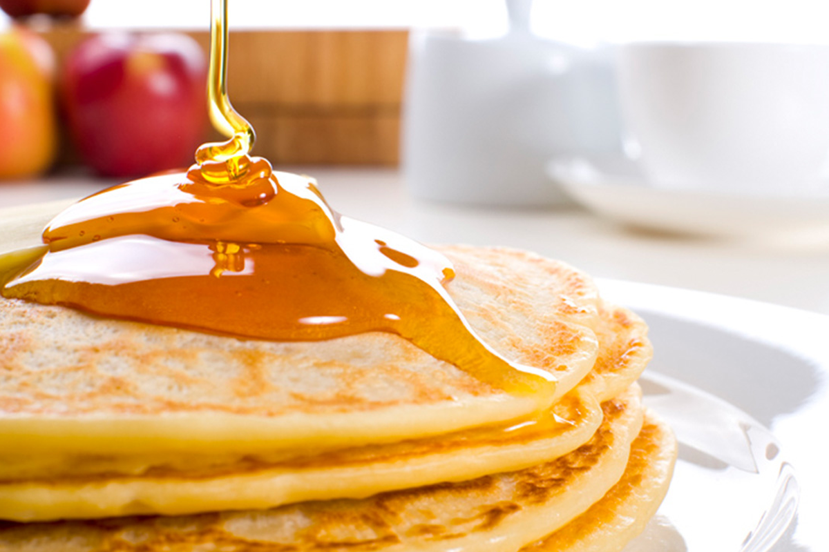 Pannenkoeken high tea + drankje bij Pannenkoekerij Gansi 